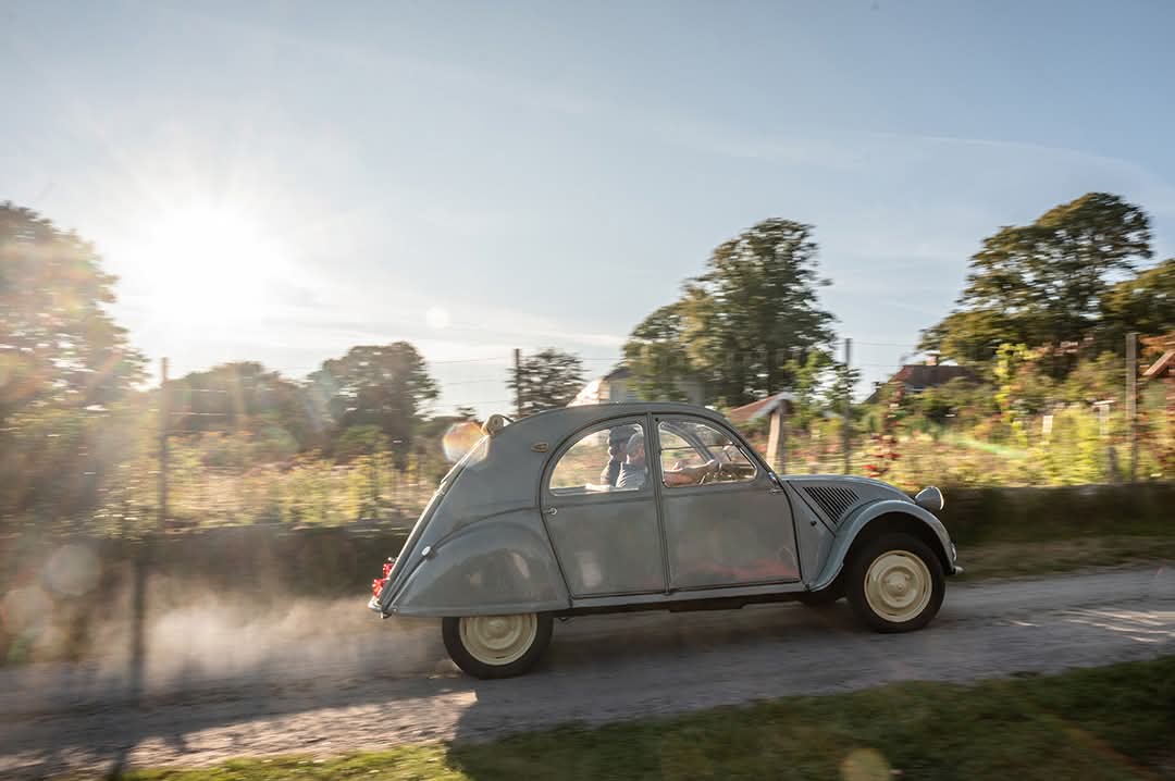 Citroen 2CV