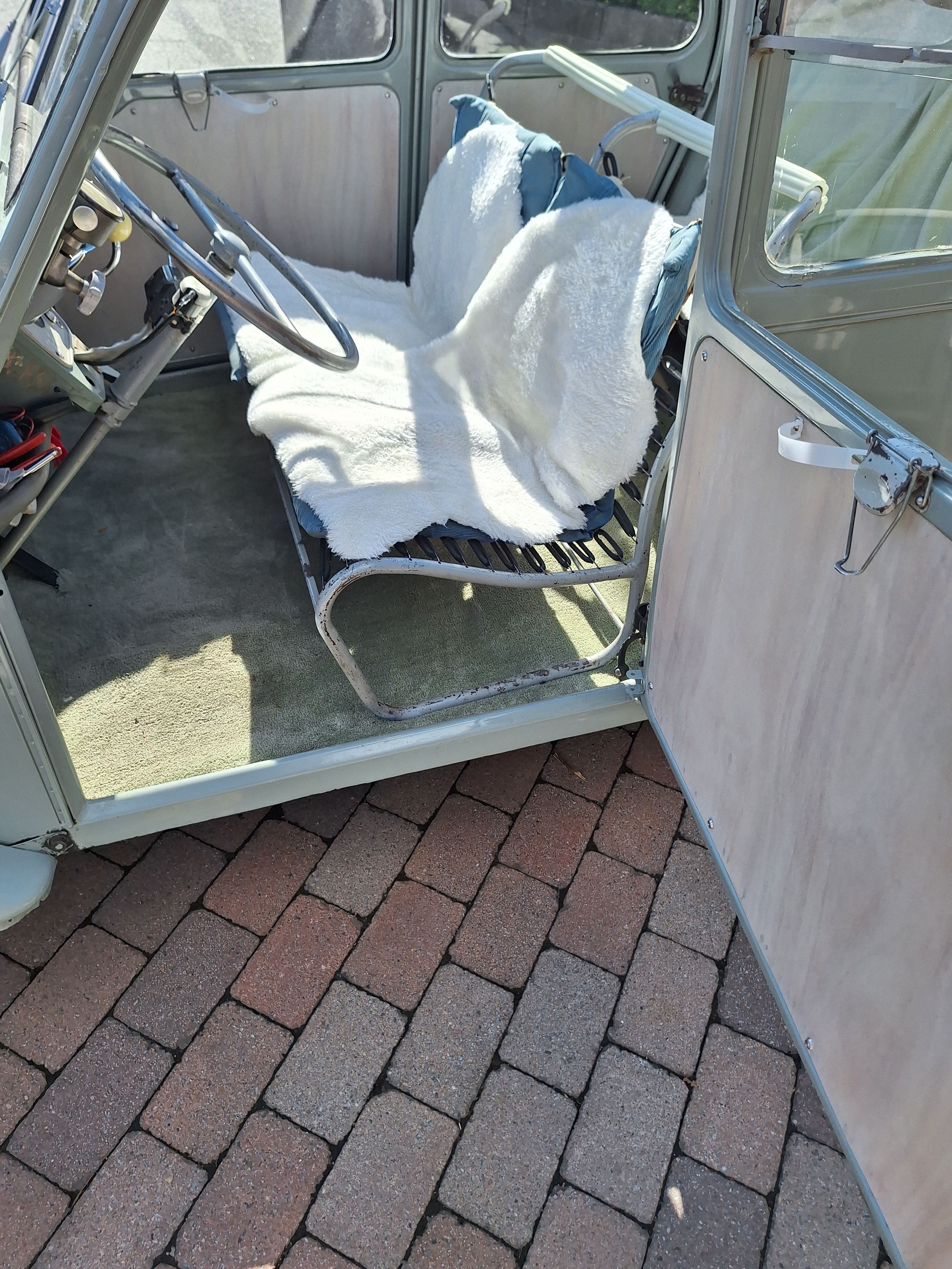 Citroen 2CV 0.4 Manuell 1955, photo 5/5