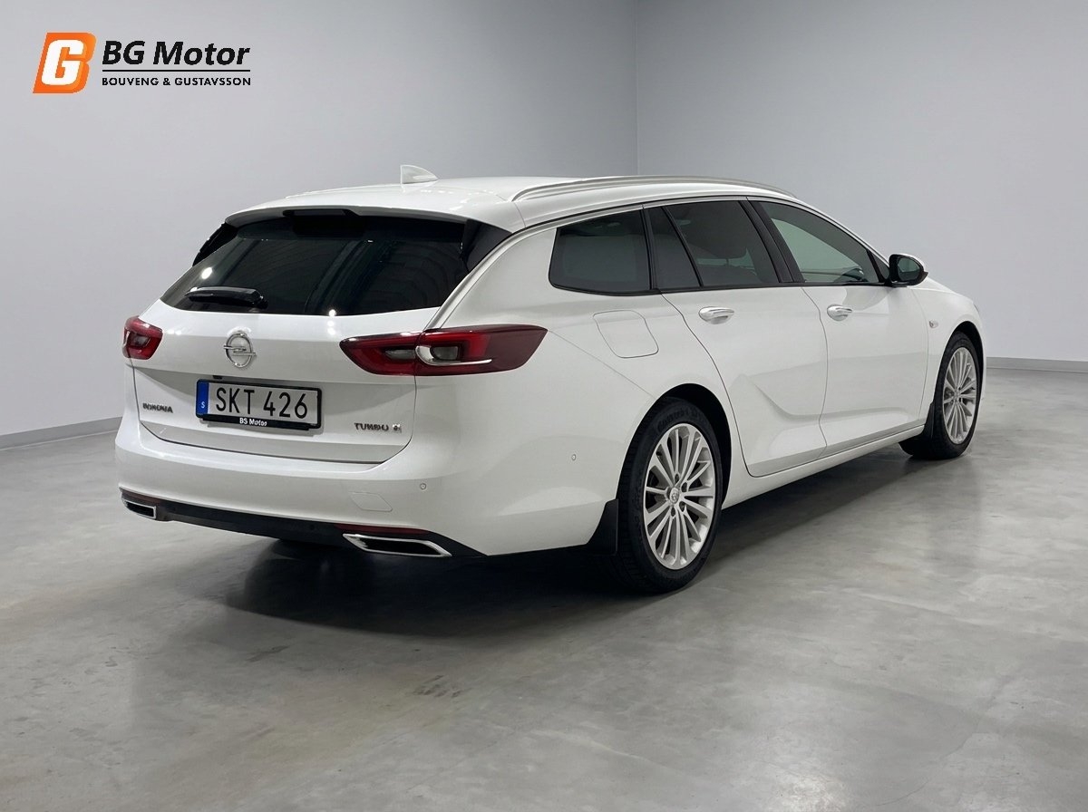 Opel Insignia 2018, bild 5/22