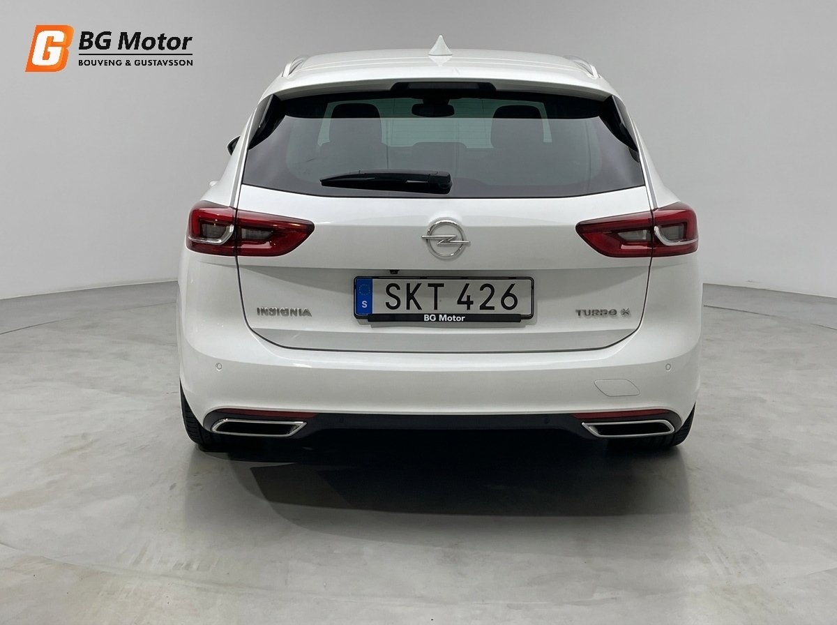 Opel Insignia 2018, bild 6/22