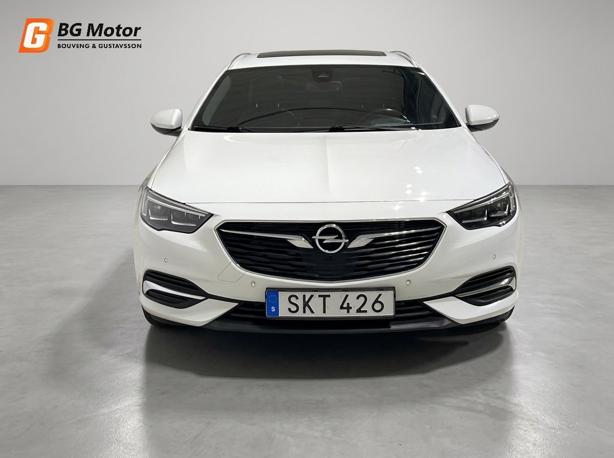 Opel Insignia 2018, bild 3/22