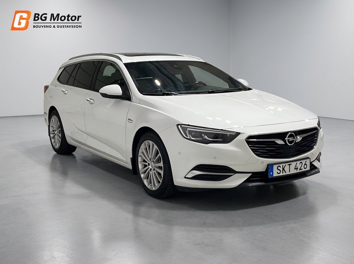 Opel Insignia 2018, bild 2/22