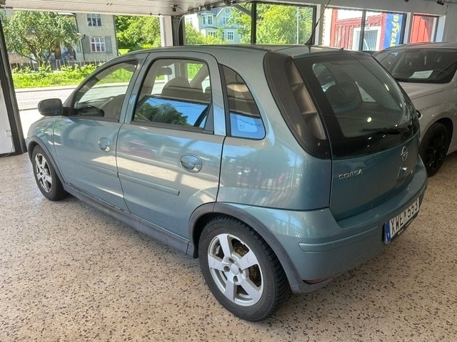 Opel Corsa 5-dörrar 1.2 Twinport Euro 4 2006, bild 7/10