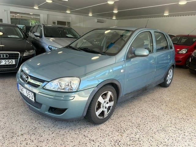 Opel Corsa