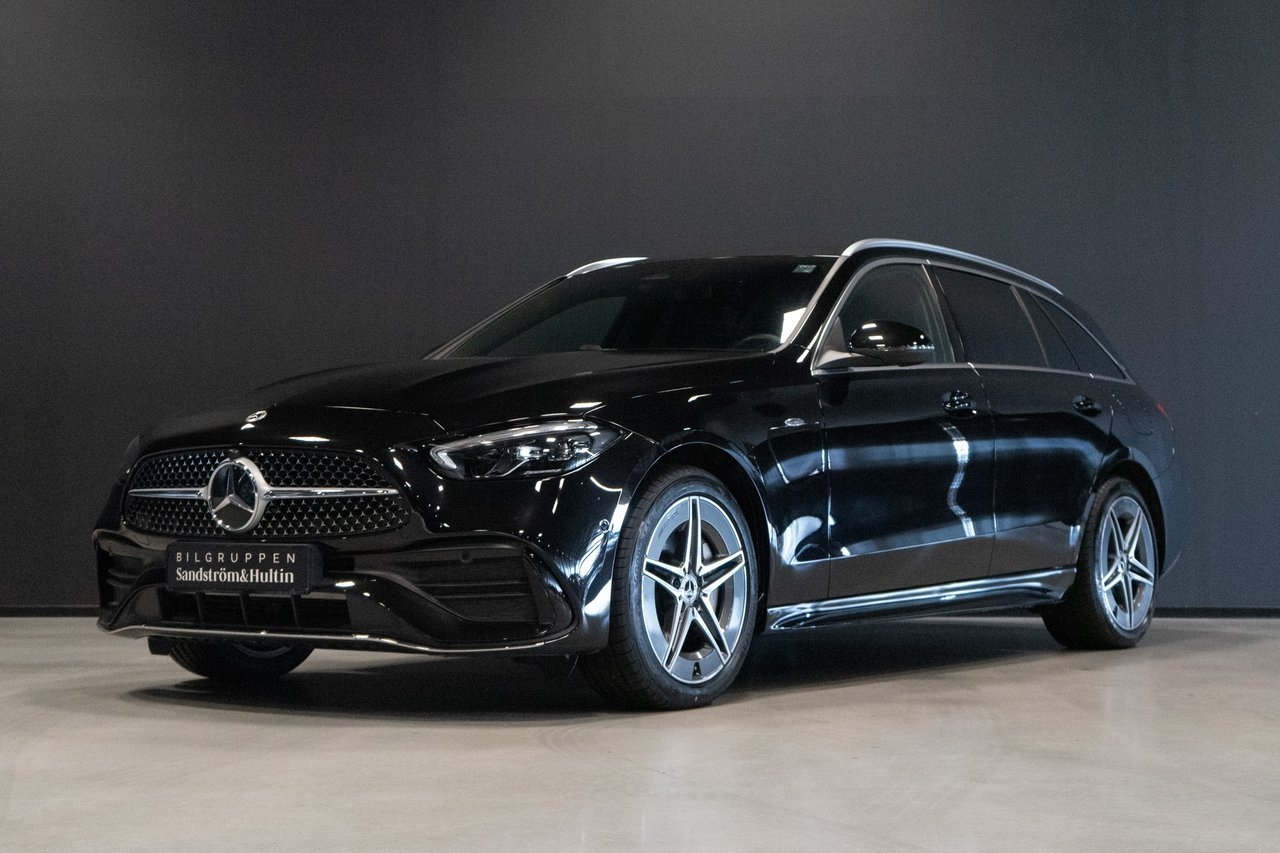 Mercedes-Benz C 2025, kuva 2/18