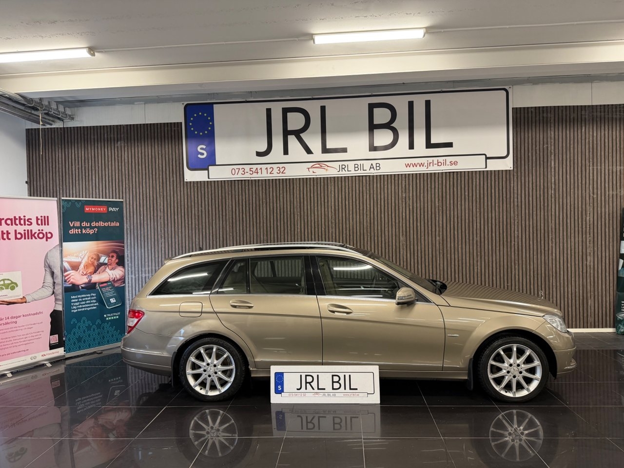 Mercedes-Benz C 2009, bild 5/10