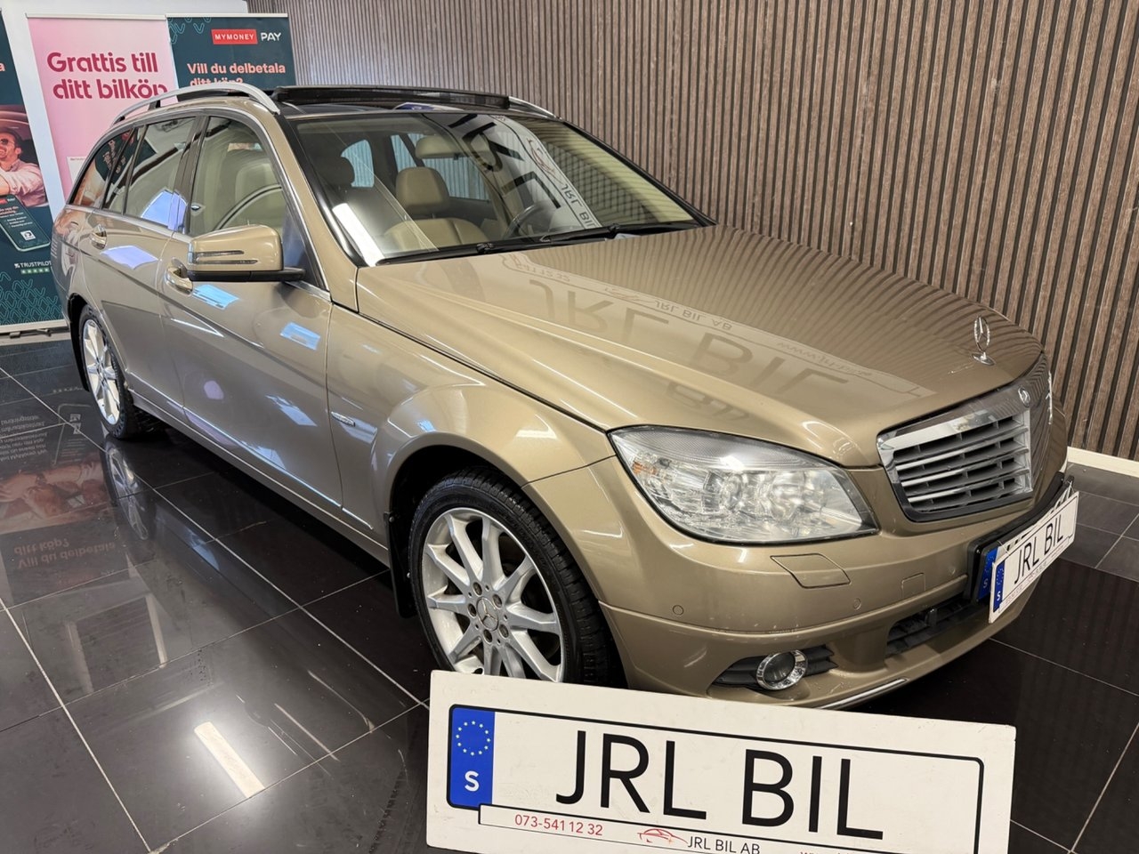 Mercedes-Benz C 2009, bild 4/10