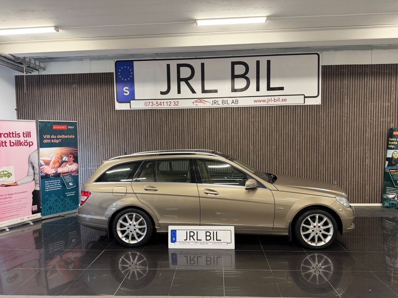 Mercedes-Benz C 2009, bild 2/10