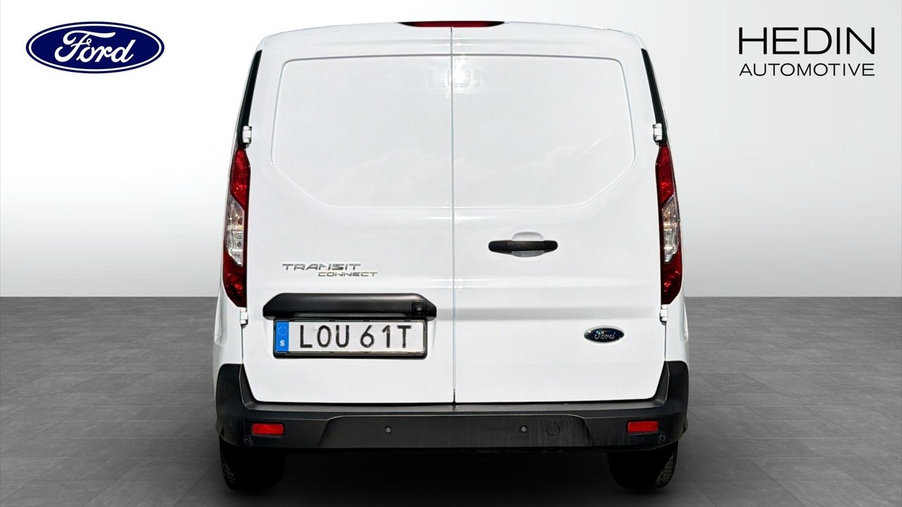 Ford Transit Connect L2 1,5L 120HK Trend 2022, bild 7/10