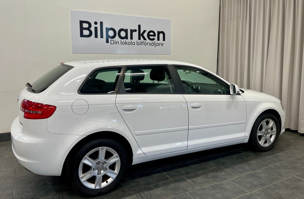 Audi A3 2010, bild 6/10