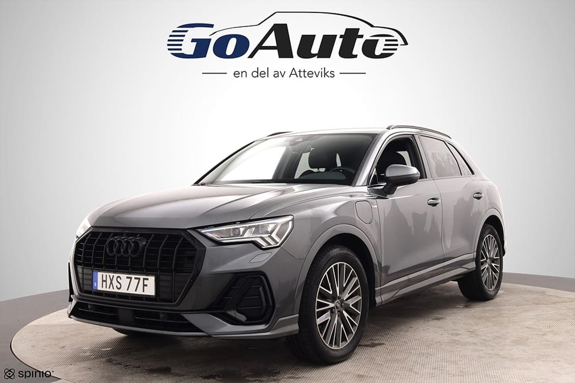 Audi Q3 2021, bild 7/10