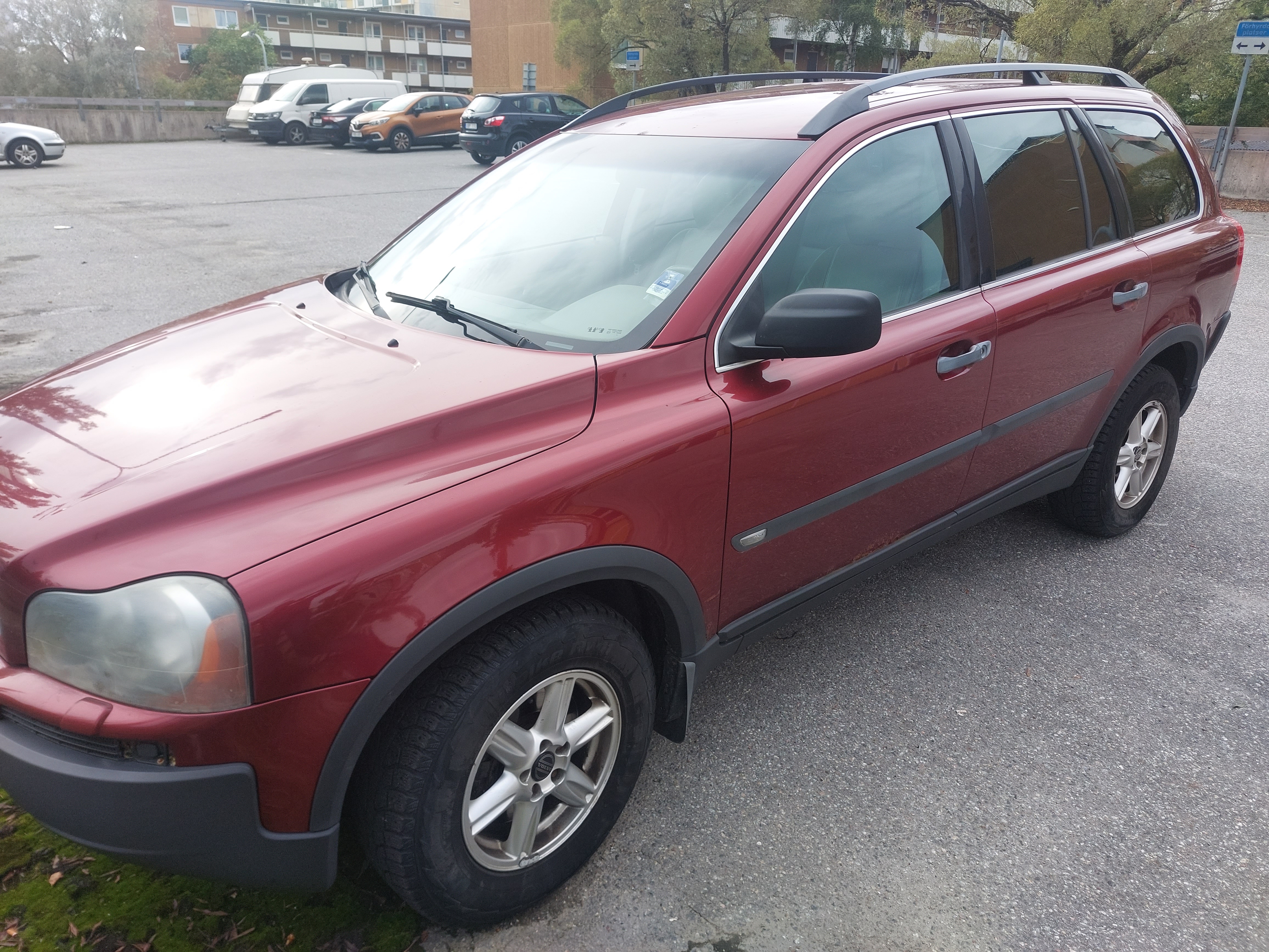 Volvo XC90