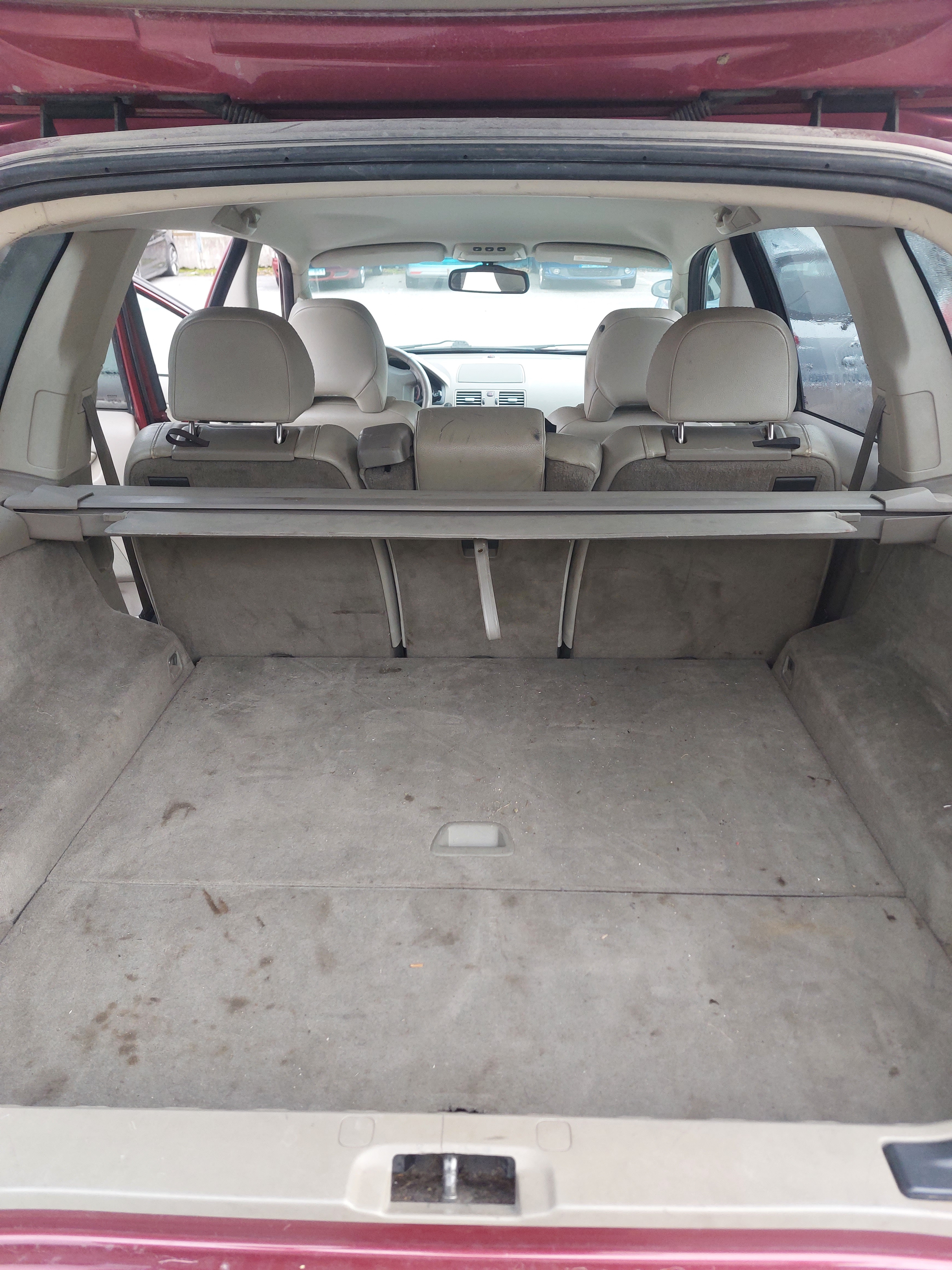 Volvo XC90 5-seater 2.5T AWD Geartronic 2004, bild 5/5