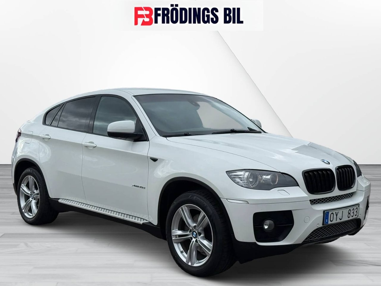 BMW X6 2012, bild 7/21