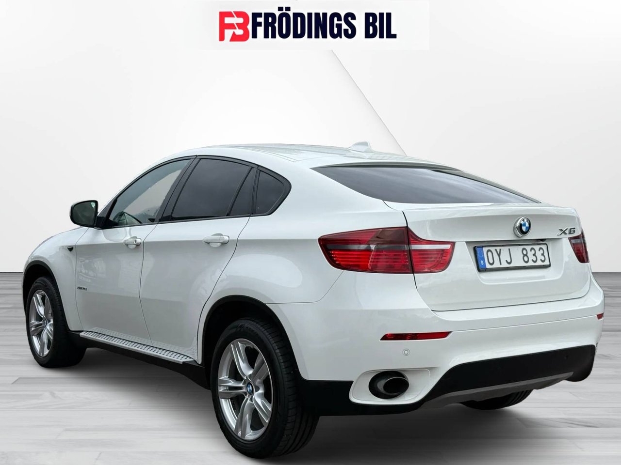 BMW X6 2012, bild 3/21