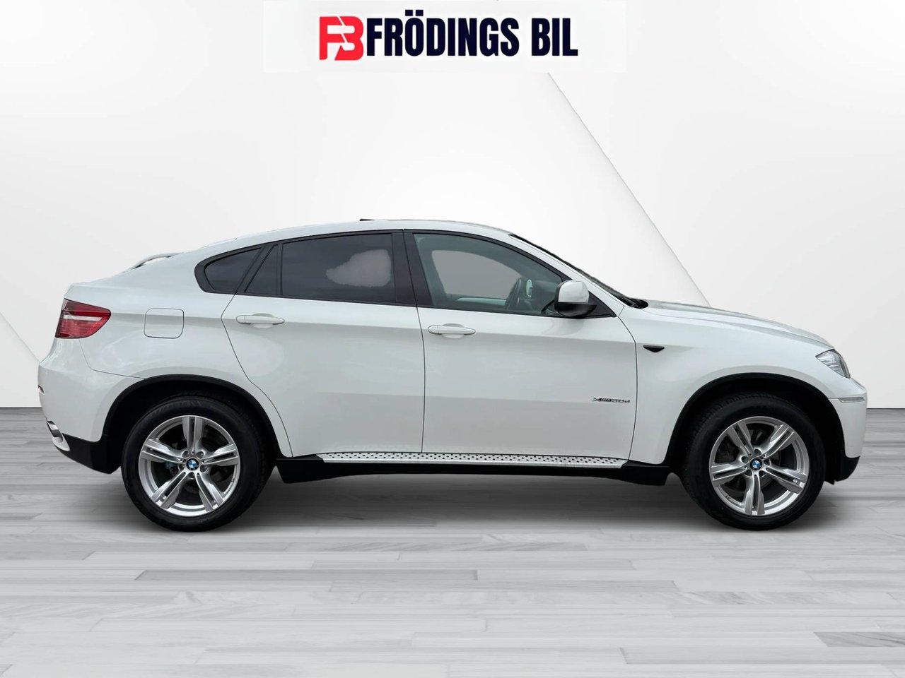 BMW X6 2012, bild 6/21