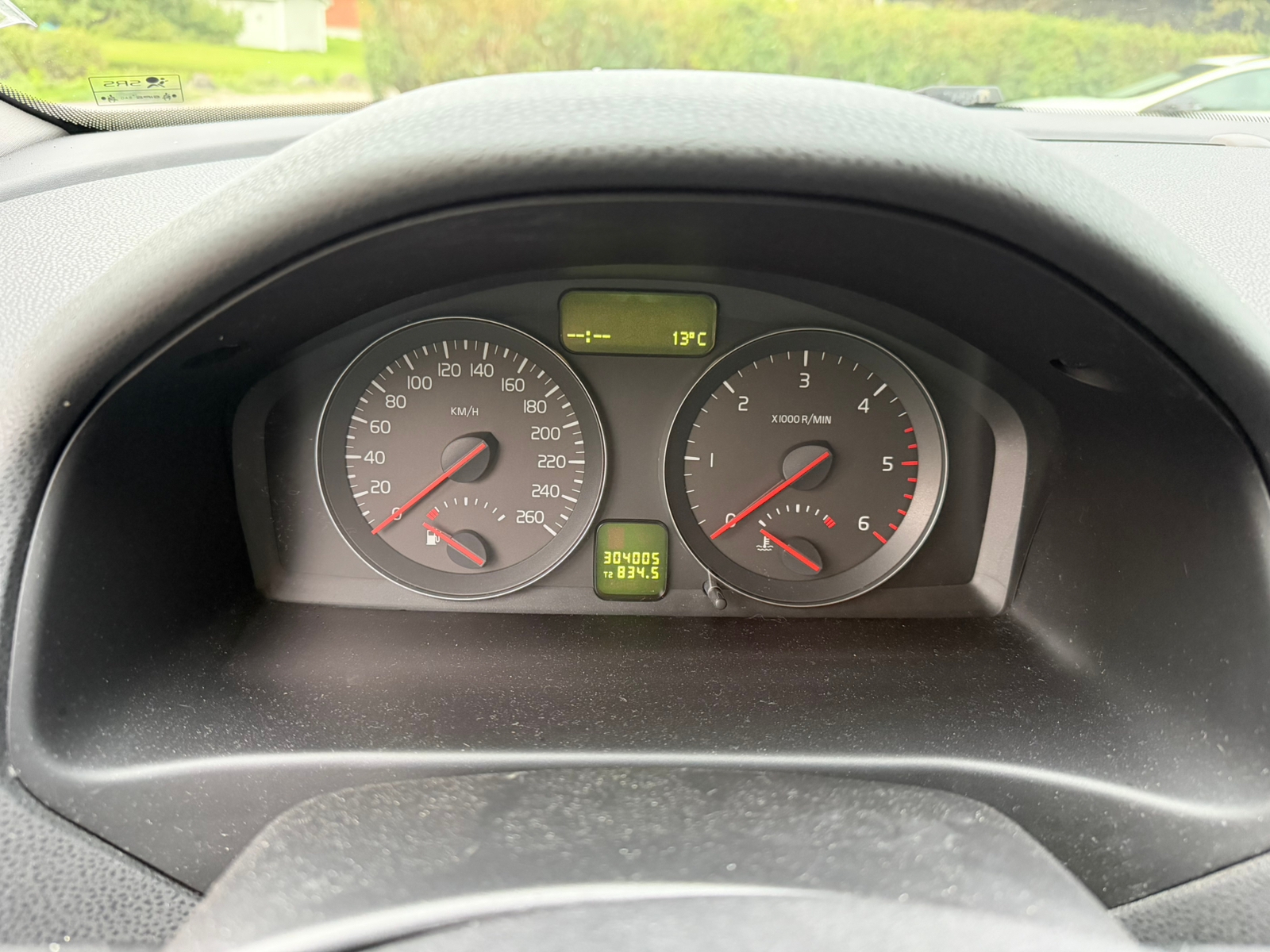 Volvo V50 2.0D Manuell 2010, bild 7/10