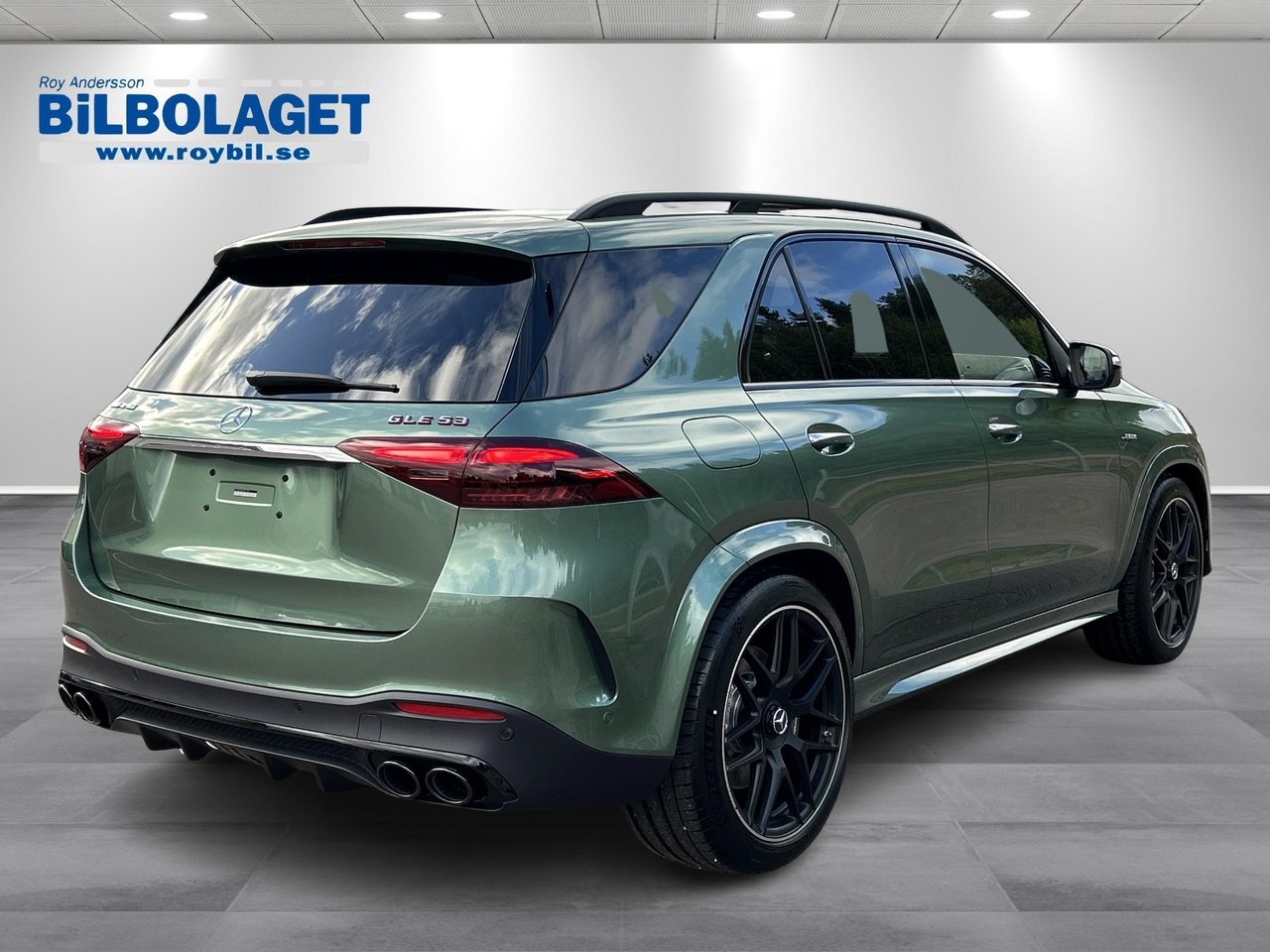 Mercedes-Benz GLE 2026, photo 3/10