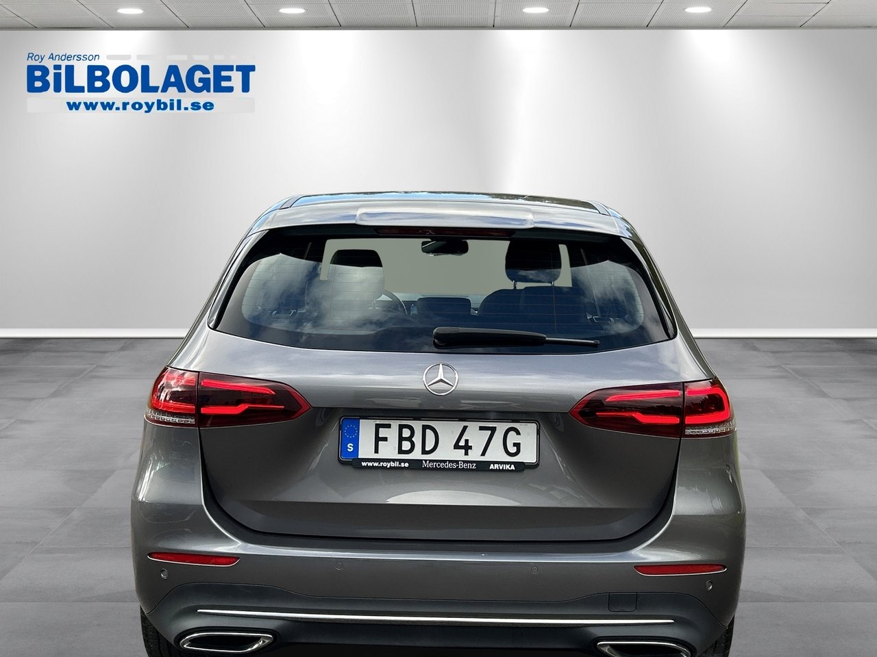Mercedes-Benz B 180 Automat 2019, bild 5/10