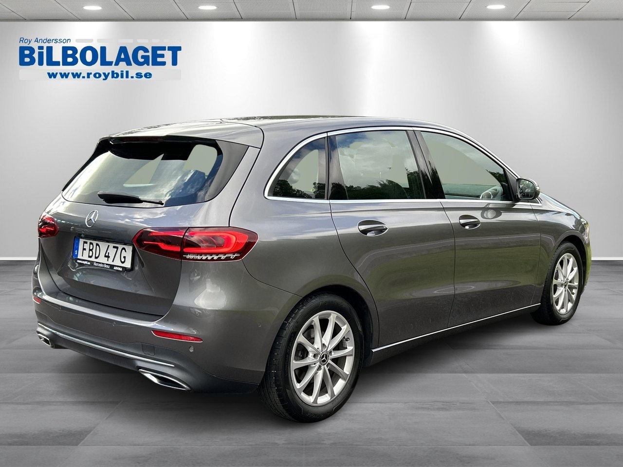 Mercedes-Benz B 180 Automat 2019, bild 3/10