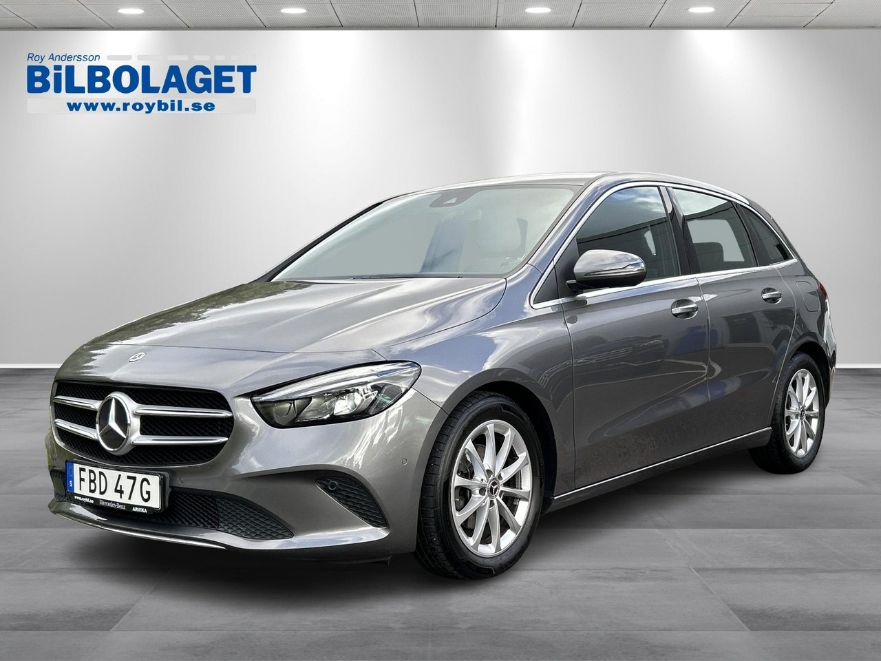 Mercedes-Benz B