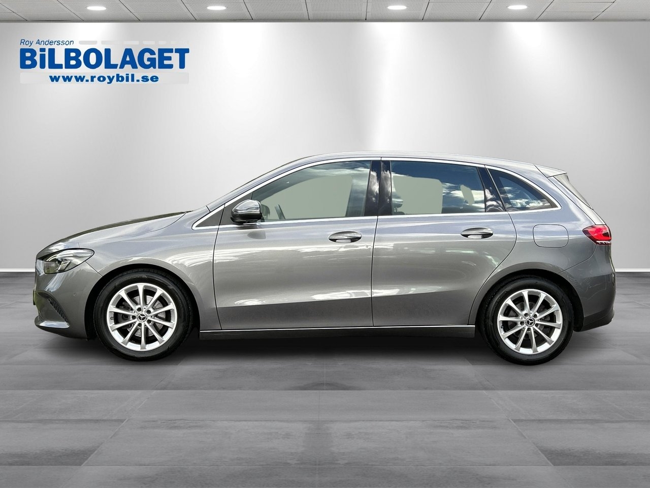 Mercedes-Benz B 180 Automat 2019, bild 2/10