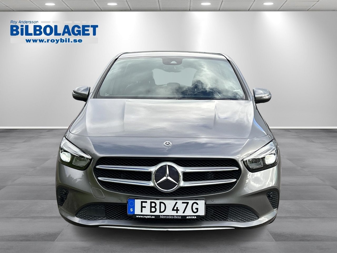 Mercedes-Benz B 180 Automat 2019, bild 4/10