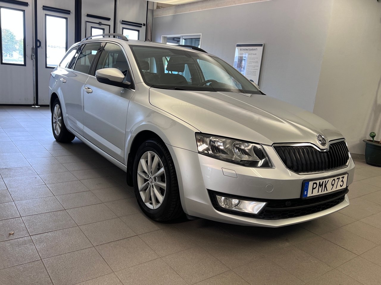 Skoda Octavia 2014, bild 4/10