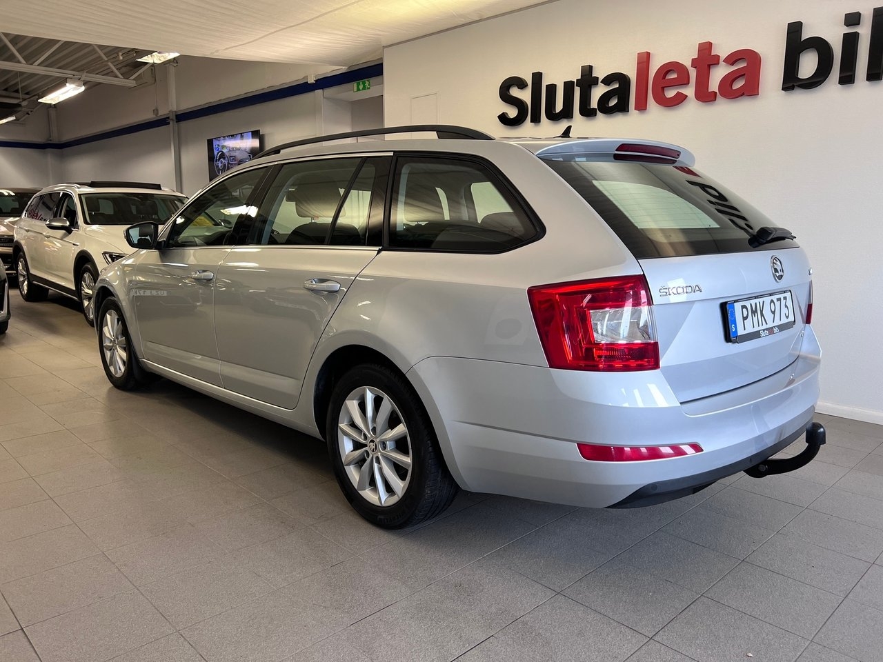 Skoda Octavia 2014, bild 7/10