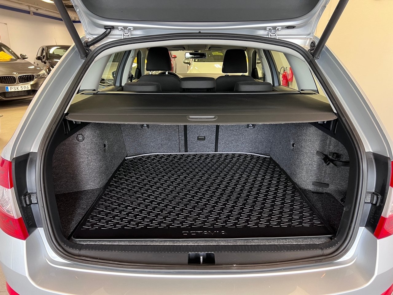 Skoda Octavia 2014, bild 5/10