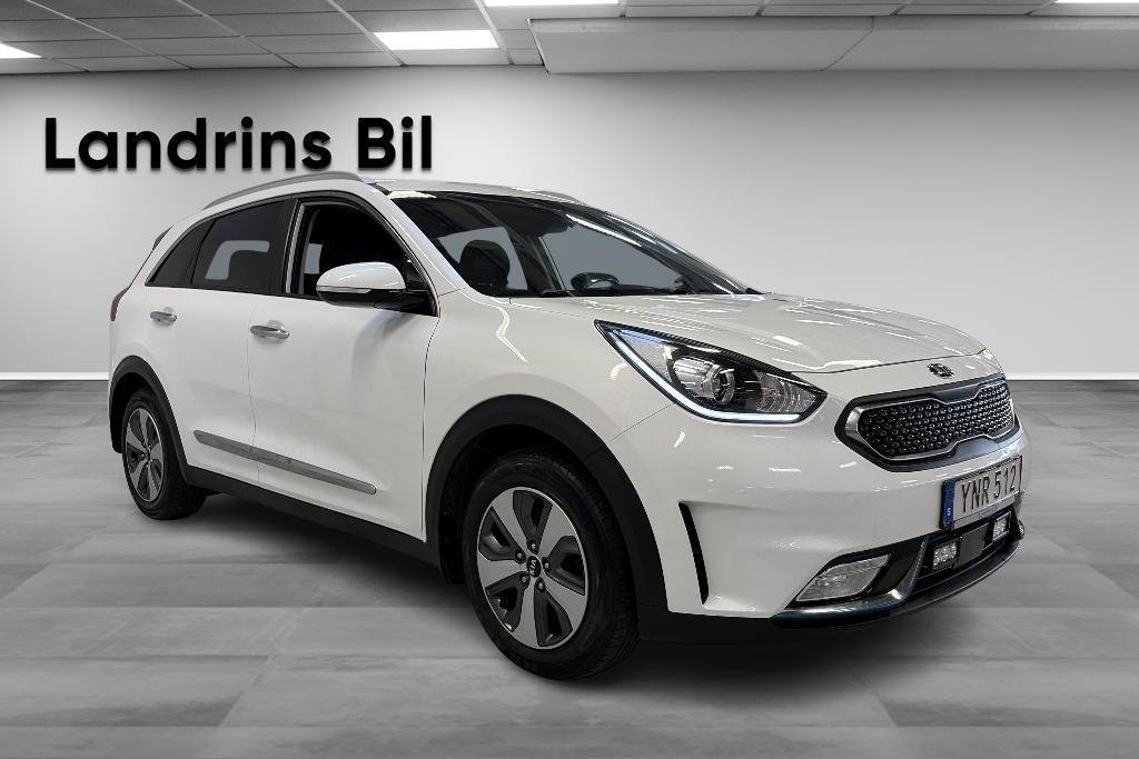 Kia Niro 2018, bild 3/10