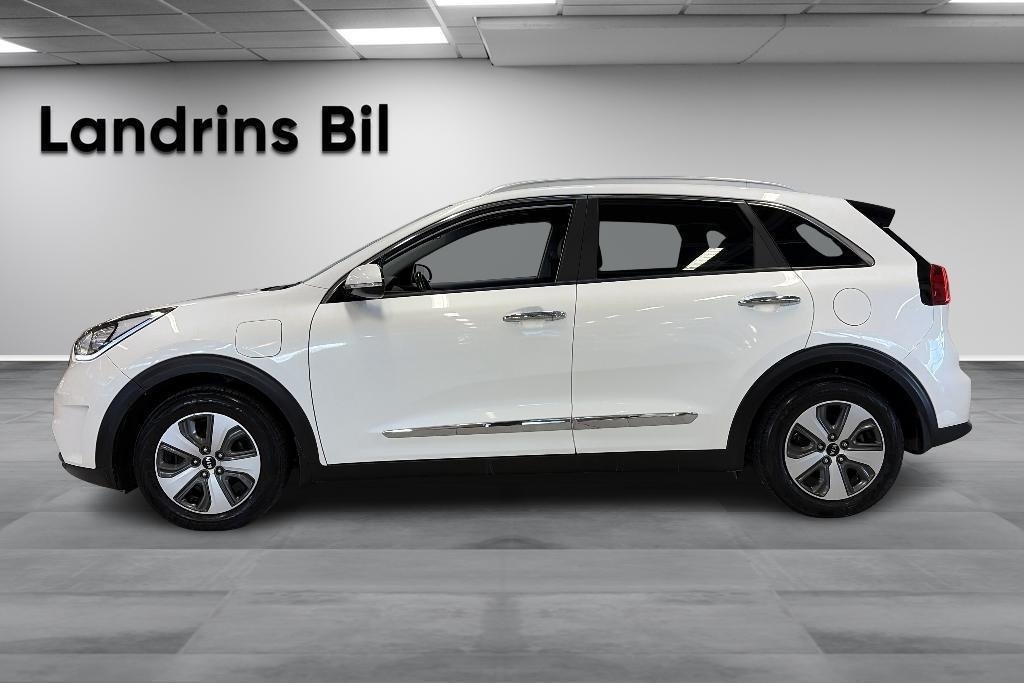 Kia Niro 2018, bild 4/10