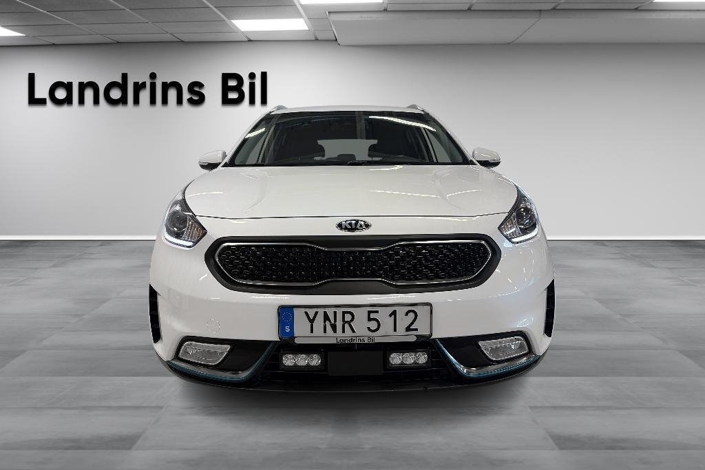 Kia Niro 2018, bild 2/10