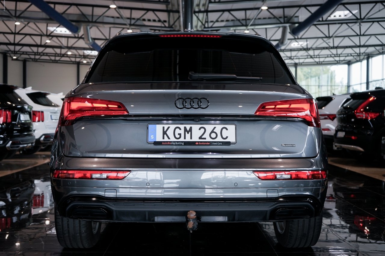 Audi Q5 2023, bild 6/10