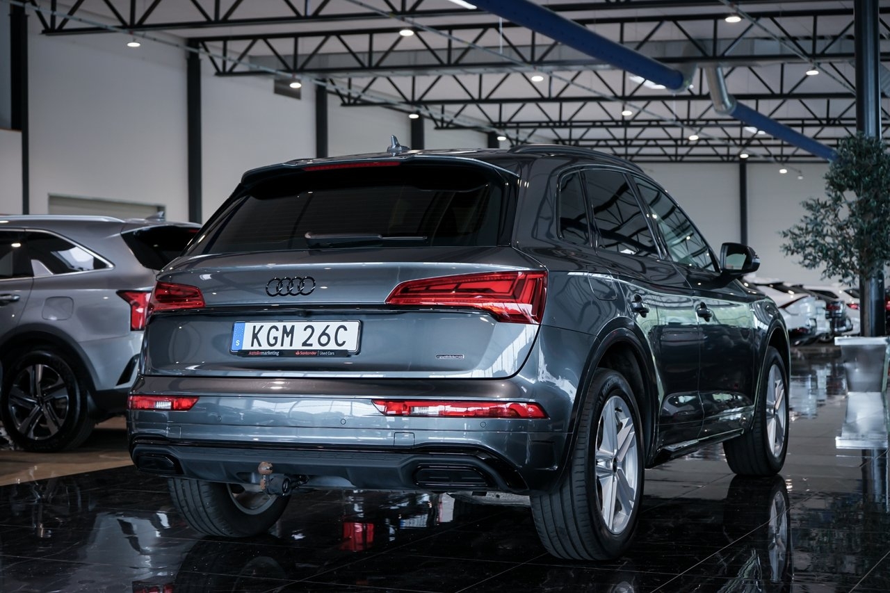 Audi Q5 2023, bild 5/10