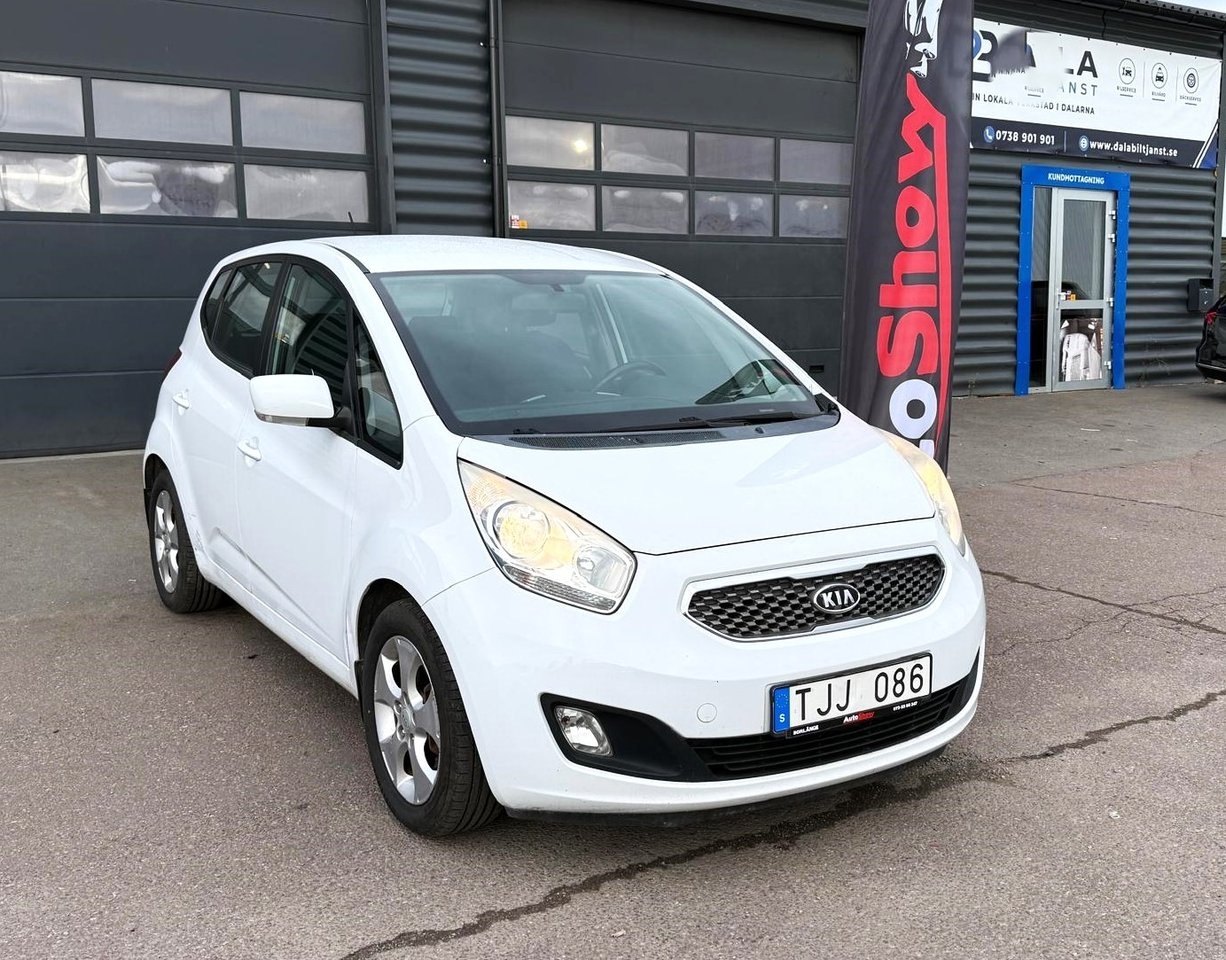 Kia Venga