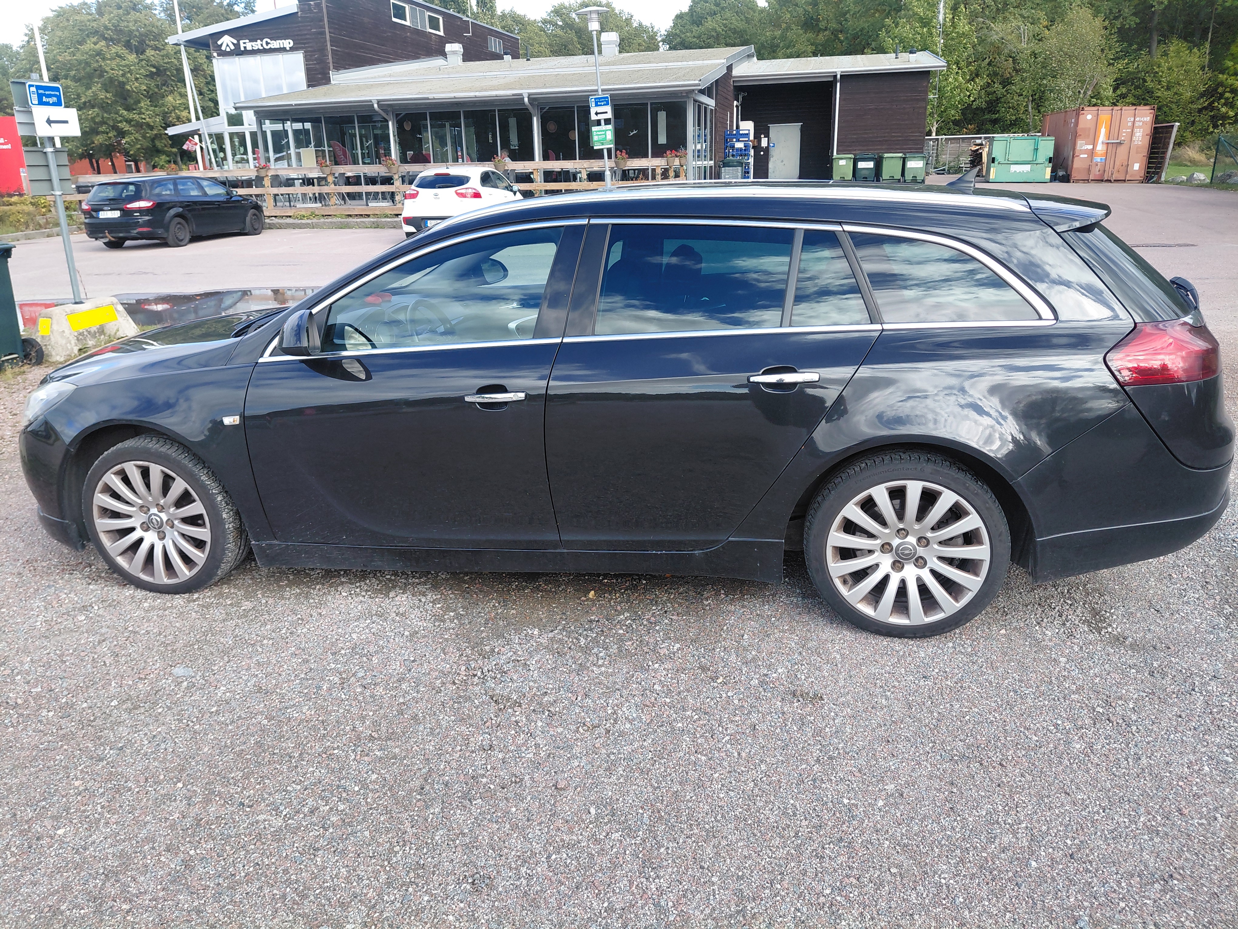 Opel Insignia 2013, bild 7/10