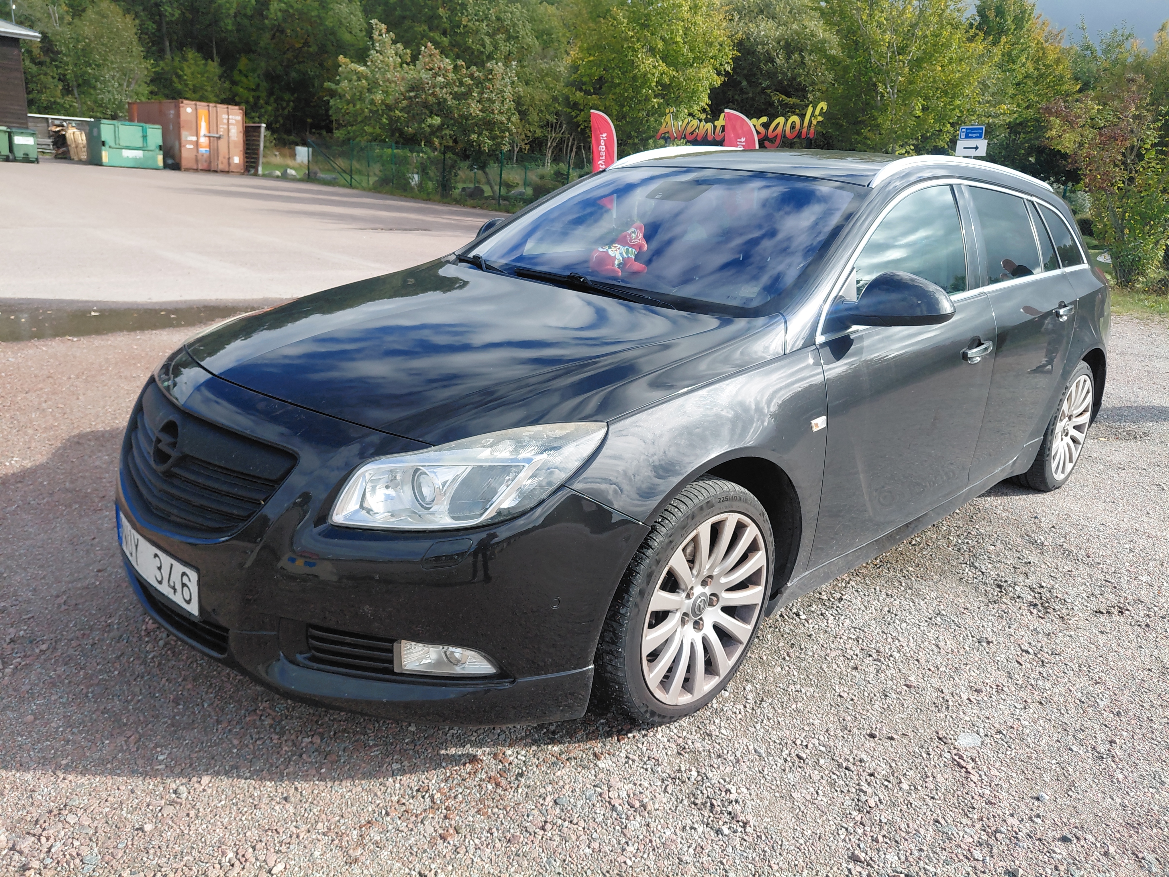 Opel Insignia 2013, bild 4/10