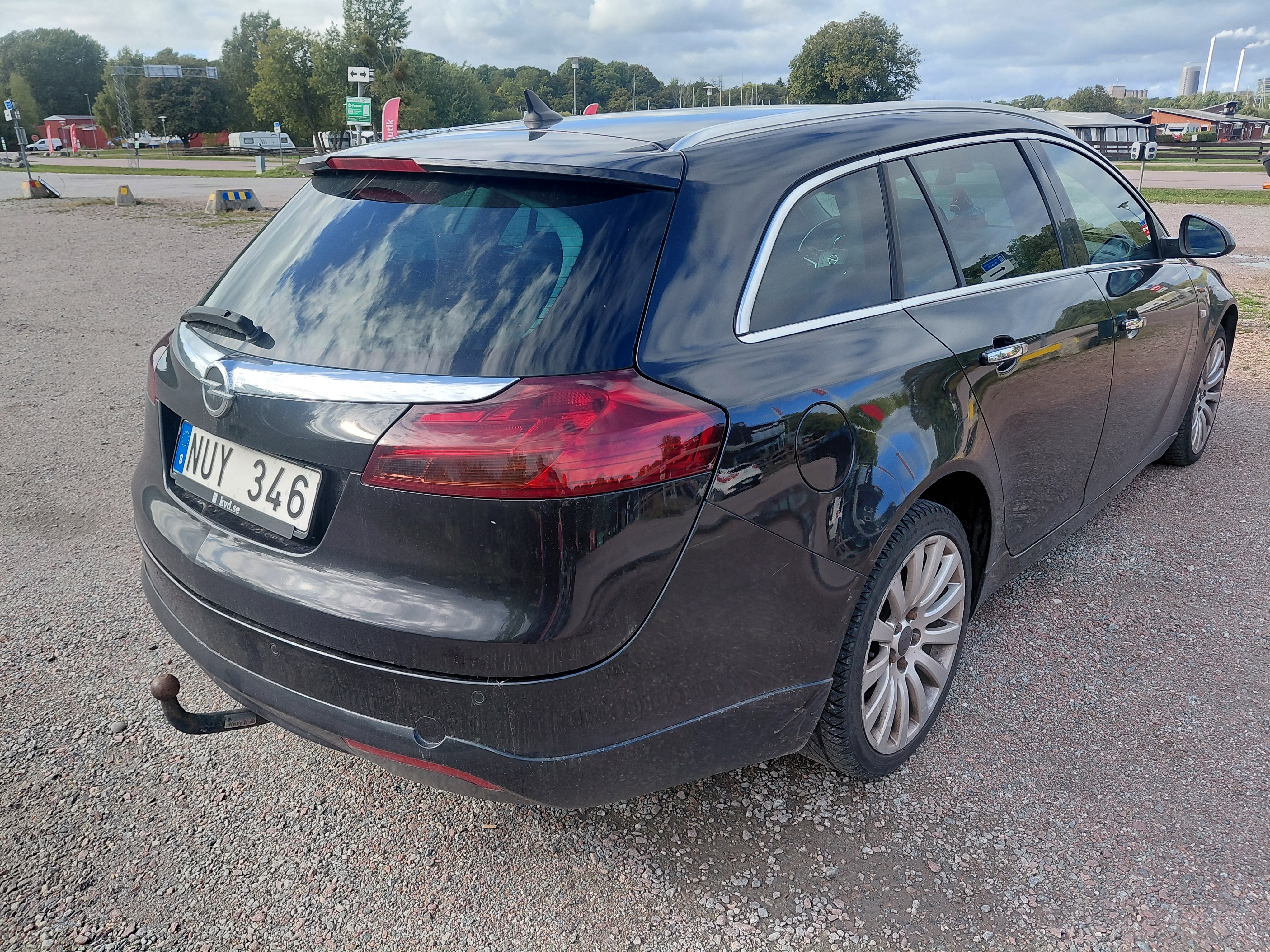 Opel Insignia 2013, bild 5/10