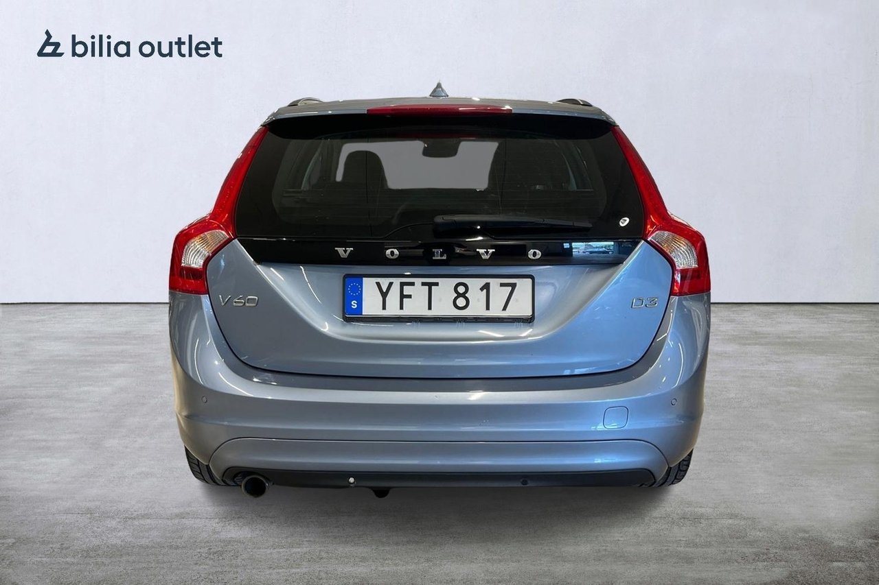 Volvo V60 2017, bild 7/10