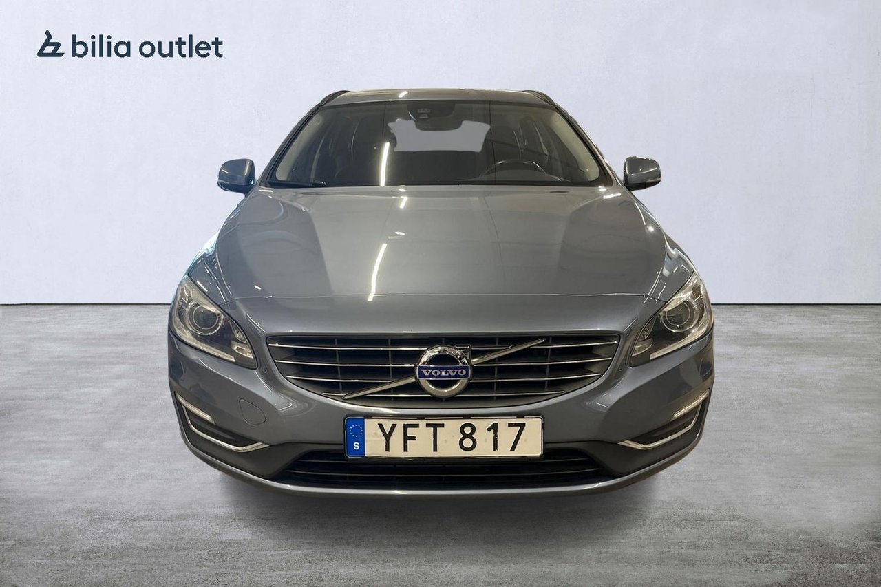 Volvo V60 2017, bild 3/10