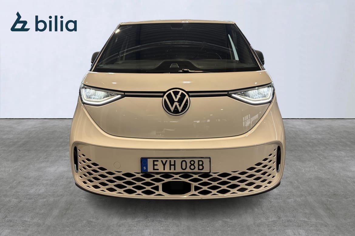Volkswagen ID. Buzz Dragkrok 2025, kuva 2/10