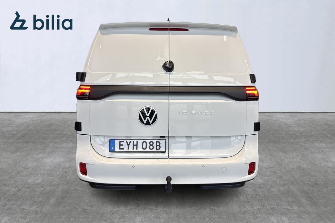 Volkswagen ID. Buzz Dragkrok 2025, kuva 5/10