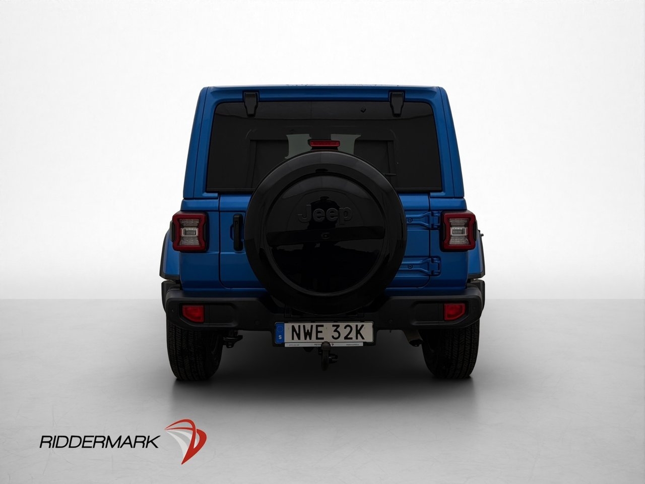 Jeep Wrangler 2021, bild 5/32