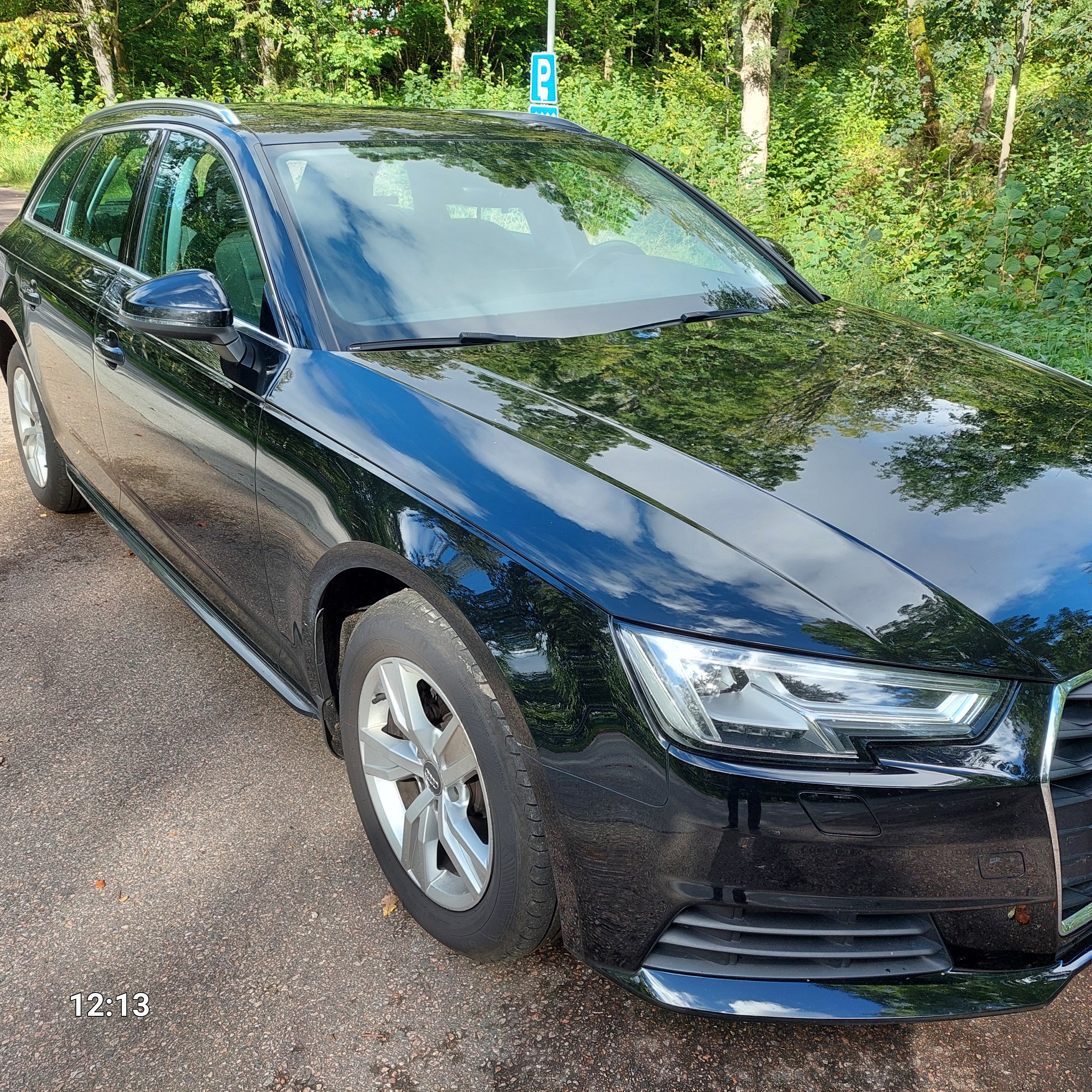 Audi A4 Avant 2.0 TDI S Tronic 2016, bild 2/10
