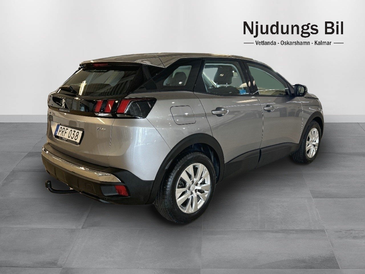 Peugeot 3008 2017, bild 3/10