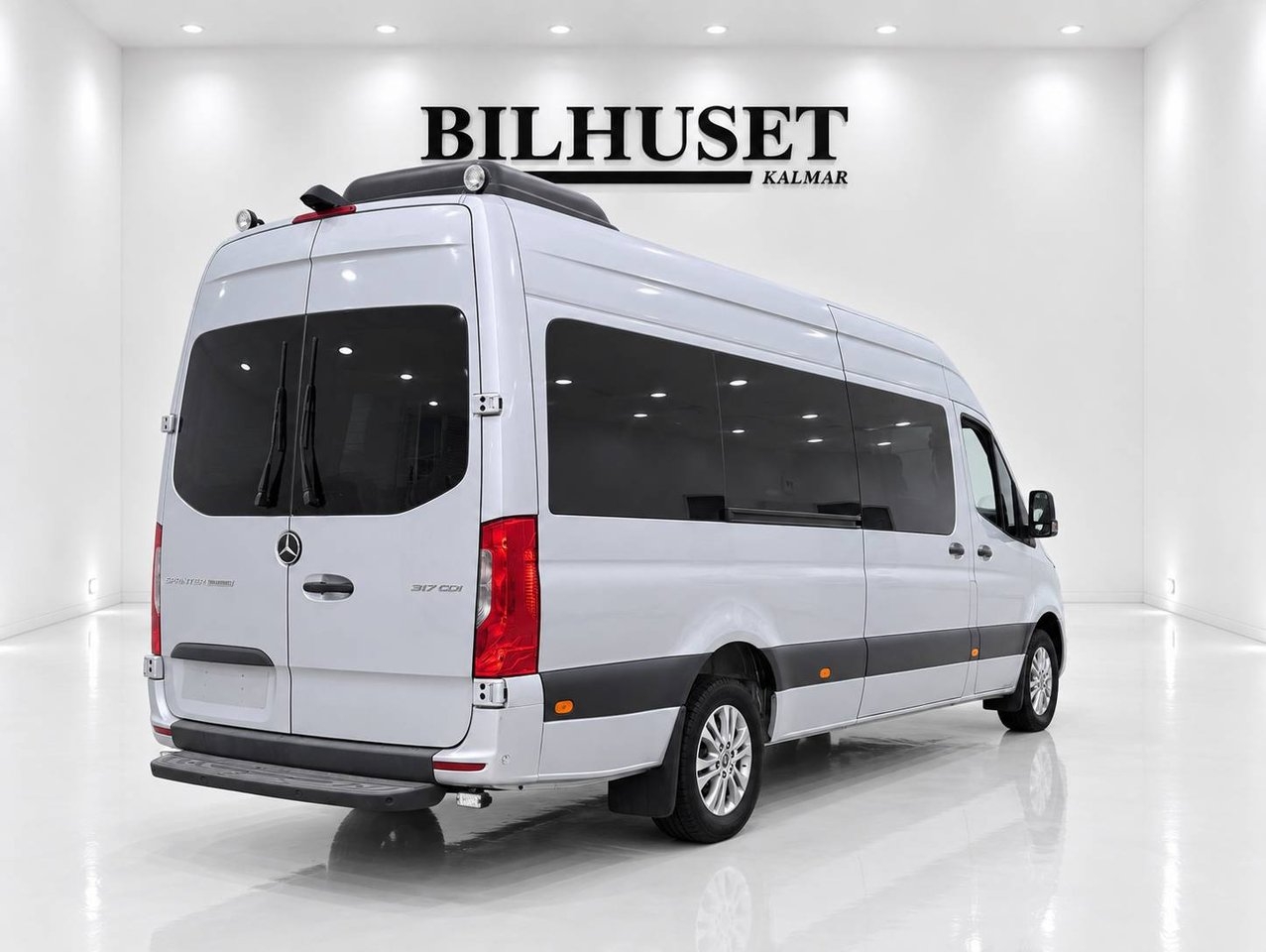 Mercedes-Benz Sprinter 317 CDI 2024, bild 3/10