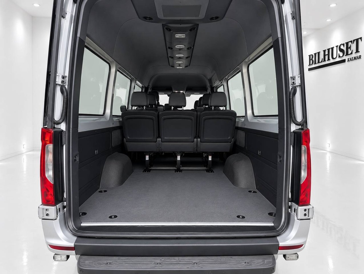 Mercedes-Benz Sprinter 317 CDI 2024, bild 4/10