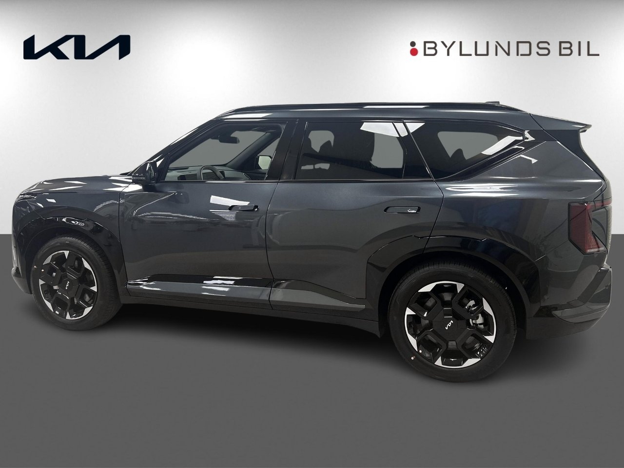 Kia EV5 Long Range AWD GT-Line 2026, bild 4/10