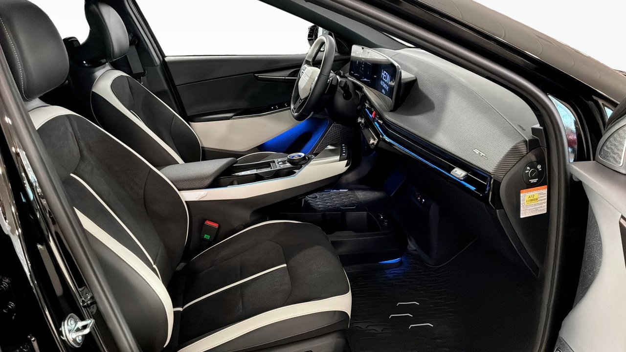 Kia EV6 GT LINE AWD LONG RANGE SOLTAK 2027, bild 6/10